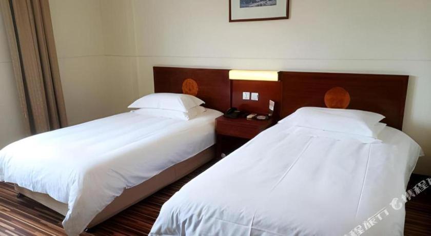 Jinjiang Inn Shanghai North Bund Yangpu Bridge Branch Exterior photo