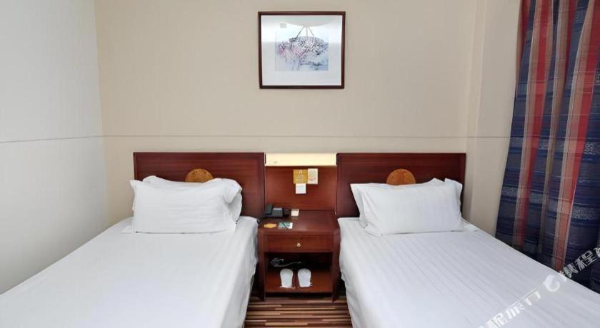 Jinjiang Inn Shanghai North Bund Yangpu Bridge Branch Exterior photo